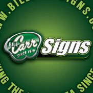 Bill Carr Signs