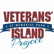 Veterans' Island Project @ Memorial Park