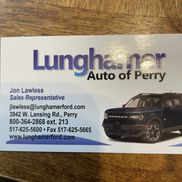 Lunghamer Auto of Perry