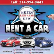 Metro Rent A Car