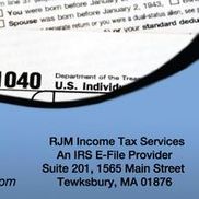 RJM Income Tax Services