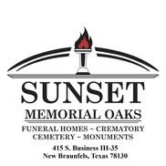 Sunset Memorial Oaks Funeral Home & Cremations - New Braunfels, New Braunfels TX