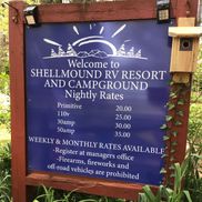 Shellmound Campground
