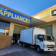 Lucky Appliances LLC