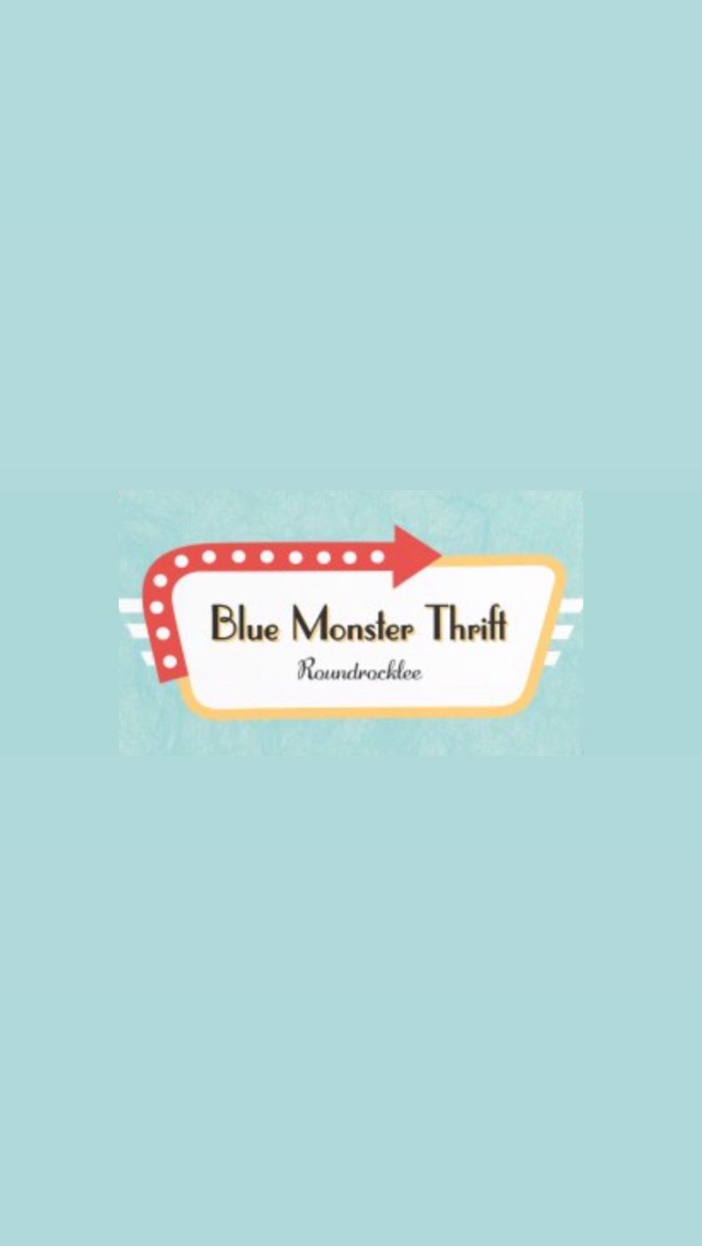 Blue Monster Thrift, Lago Vista TX