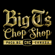 Big T's Chop Shop, Port Coquitlam BC