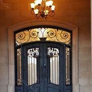 Universal Iron Doors & Hardware
