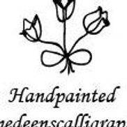 Calligraphy by Linda
