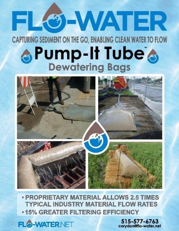 Flo-Water, LLC, West Des Moines IA