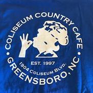 Coliseum Country Cafe