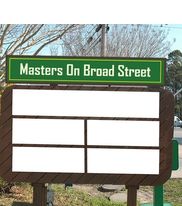 THE MASTERS, LLC.