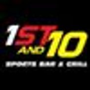 1st and 10 Sports Bar & Grill