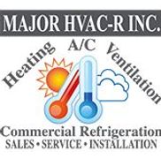 Major hvac-r inc, Ivyland PA