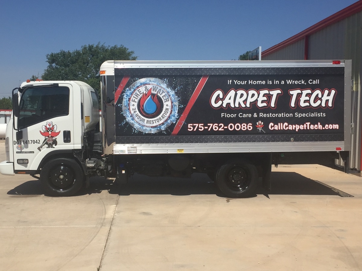 Carpet Tech Clovis Nm Alignable