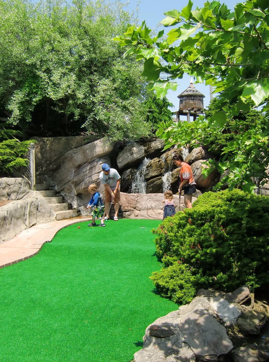 Thundering Surf Waterpark, Beach Haven NJ