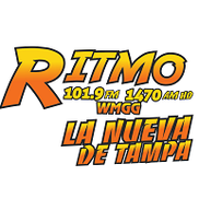 RITMO 101.9 FM Y 1470 AM.  LA NUEVA DE TAMPA