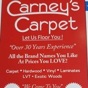 Carney's Flooring
