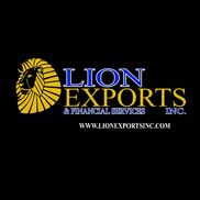 Lion Exports Inc & financial services