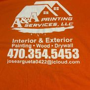A&A PAINTINHG Services LLC