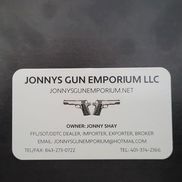 JONNYS GUN EMPORIUM LLC - Little River, SC - Alignable