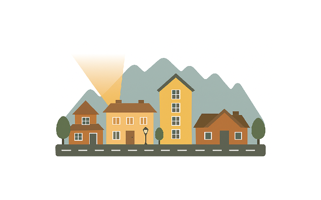 Spotlight Around Town, Molalla OR