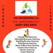 VAJ Enterprise LLC.