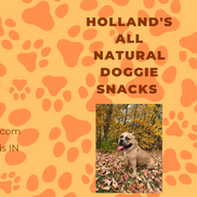 Holland's Homemade Doggie Treats