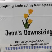 Jenn's Downsizing