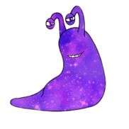 Galaxy Slug Jewelry