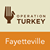 Operation Turkey (North Carolina), Fayetteville NC