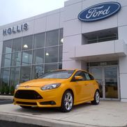 Hollis Ford