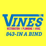 Vines Restoration Plumbing HVAC