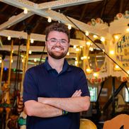 Logan Benjamin from WNY Thrive