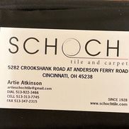 SCHOCHTILE &Carpet