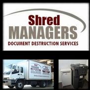 Shred Managers