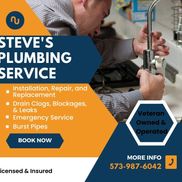 Steve's Plumbing Service LLC