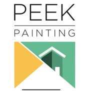 Peek Painting logo