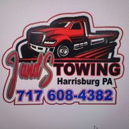 J&S TOWING SERVICE