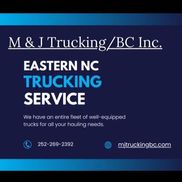 M&J Trucking BC Incorporated