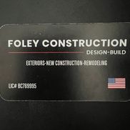 Foley Construction 