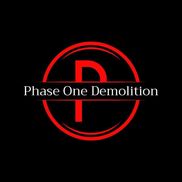 Phase One Demolition