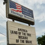 Faith, Family & Country Heritage Museum