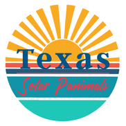 Texas Solar Panimals