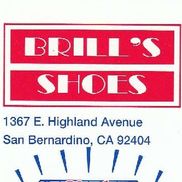 Brill's Shoes
