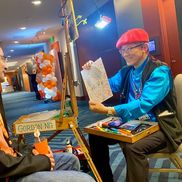 Fun Caricatures by Gordon Ng