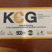 Karma Construction Group & Roofing Raleigh