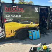 Broche Custom Auto Detailing