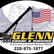 Glenn Crane & Rigging