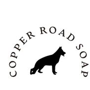 Copper road soap