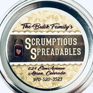 Scrumptious Spreadables